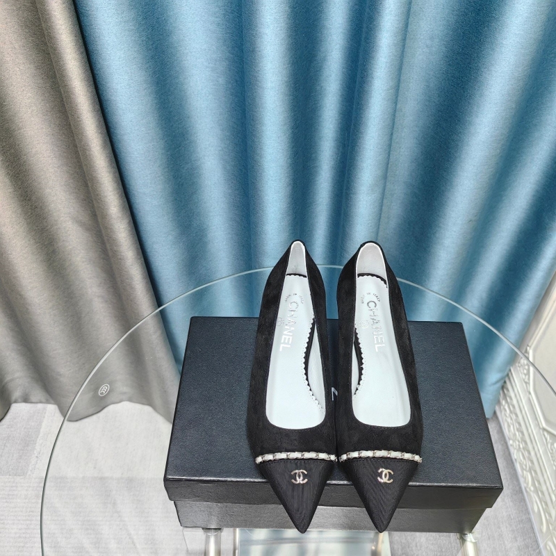 Ch*el high heels